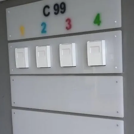 C99 Frank Lägenhet