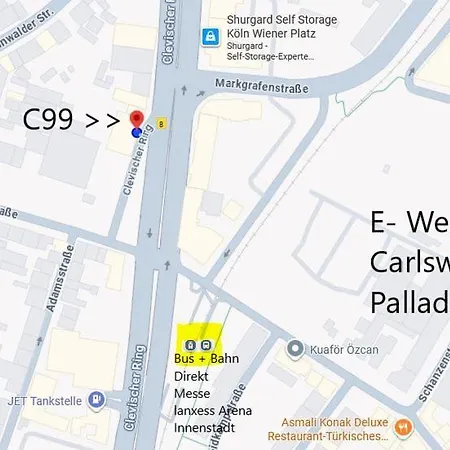 C99 Frank Lägenhet Köln